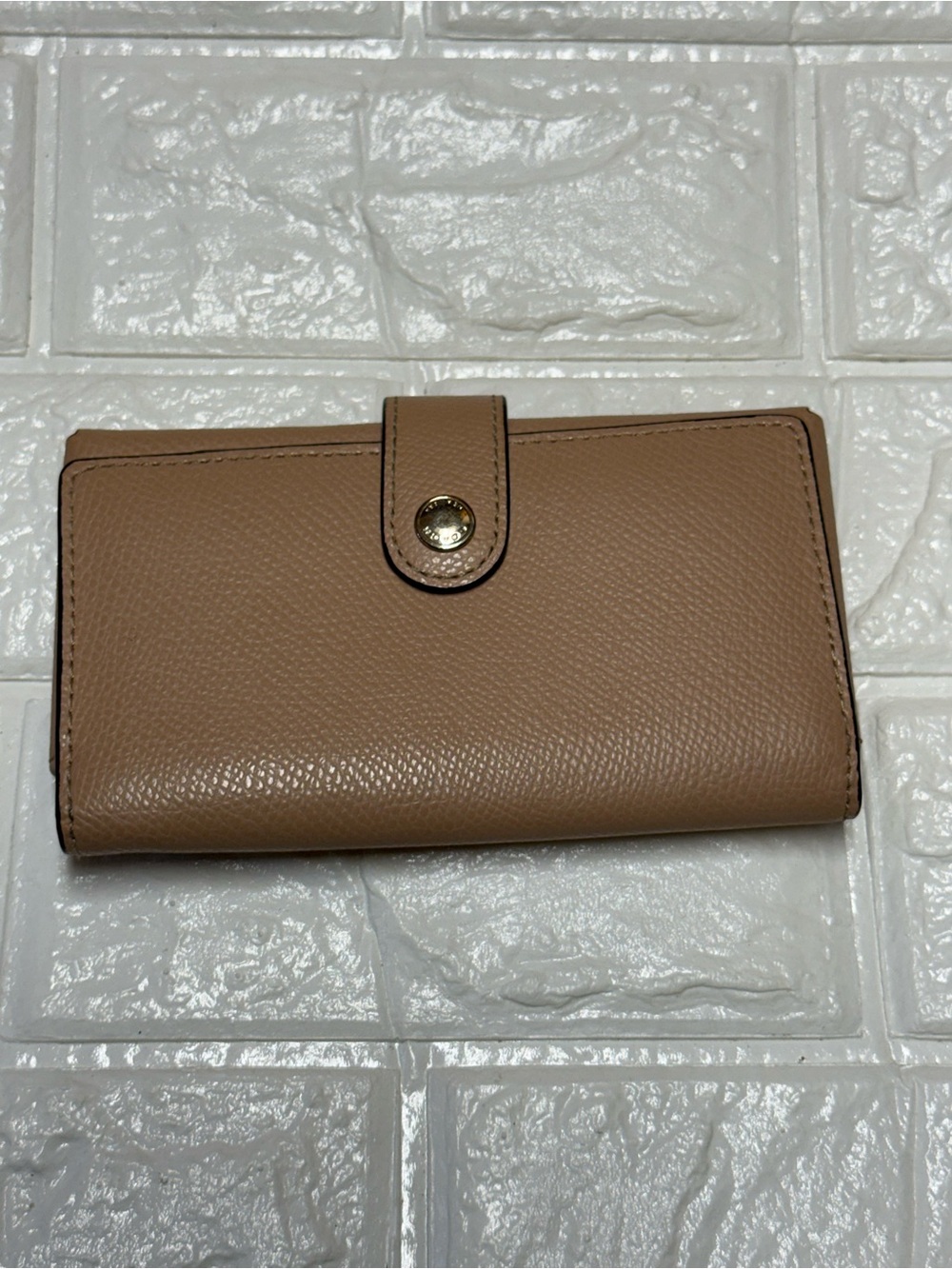 Coach Phone Wristlet Wallet